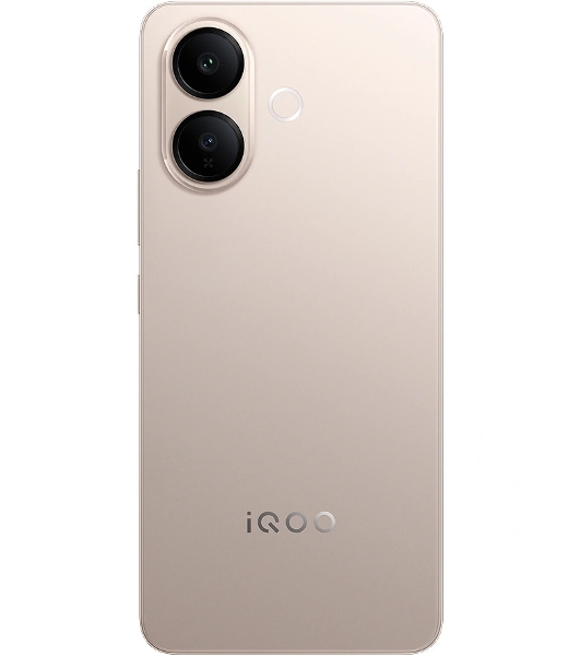 Смартфон iQOO Z10R 12Gb, 512Gb, Титановый