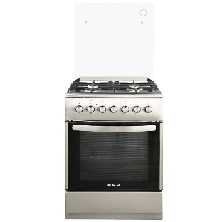 Газовая плита Deluxe с электрической духовкой 606040.00гэ-005 (кр) ЧР