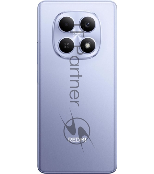 Смартфон Redmi Note 15 8/128Gb, фиолетовый