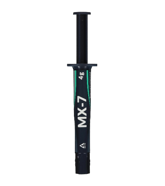Термопаста Arctic MX-7, 4 г, 6.17 Вт/(м⋅К), шприц