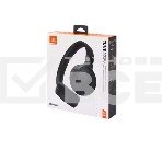 Гарнитура  беспроводная JBL TUNE 520BT черный, фото10