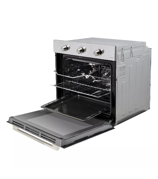 Газовый встраиваемый духовой шкаф DeLonghi FG 6 XL RUS