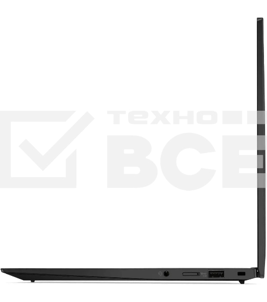 Ноутбук  Lenovo  ThinkPad  X1 Carbon Gen 10 i7-1255U 16/512Gb Black