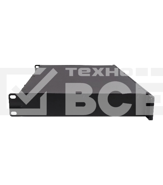 Усилитель Intrend ALS 4500 Четырехканальный, 4х500Вт/8Ом, 4х800Вт/4Ом, 2х1600Вт/8Ом.