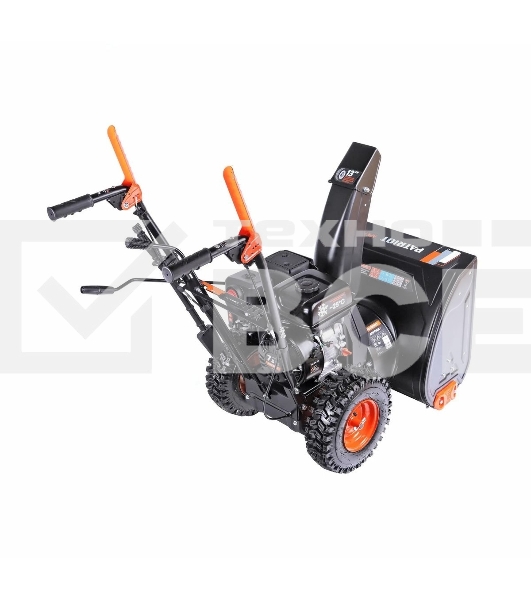 Снегоуборщик бензиновый Patriot Арктика 7 5149кВт 7л.с.