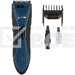 Машинка для стрижки Vitek VT-2578 черный/синий, фото3