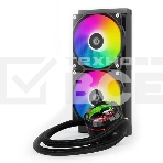 Кулер ID-Cooling SL240 XE черный 120мм алюминий+медь 1800rpm 30db 4-pin 300W, фото7
