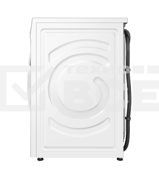 Стиральная машина TCL  P6 BLDC TWOP-606W12W1 белый, загрузка фронтальная 6 кг, 1200 об/мин, Класс А+++