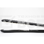 Выпрямитель для волос GA.MA CP14 DUAL PLATE - SY (GI2514) 45 Вт, 230°C, чёрный, фото3