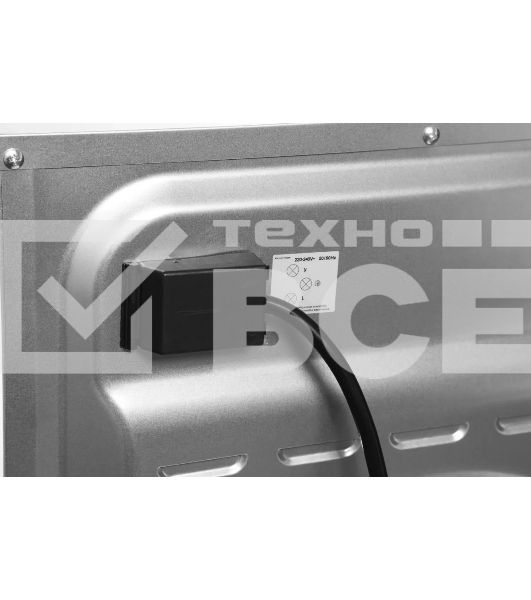 Духовой шкаф электрический Hyundai HEO 45411 BE стекло бежевое