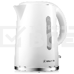 Чайник электрический BRAYER BR6108 1,7 л, 2200 Вт, белый, фото2