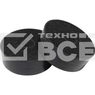 Комплект угольных фильтров Elikor Ф-08 (2 шт.)