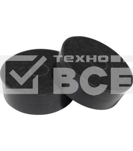 Комплект угольных фильтров Elikor Ф-08 (2 шт.)