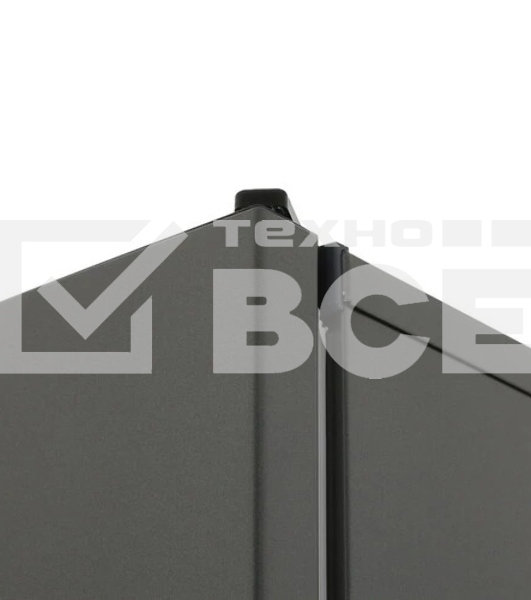 Холодильник Beko B1RCSK312G серый двухкамерный 213/87л морозилка снизу