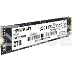 SSD накопитель Patriot P320 2ТБ, M.2 2280, NVMe, R/W 3000MB/2200MB/s, фото3