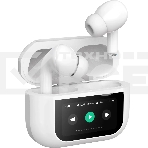 Беспроводная гарнитура Defender Twins 999 ANC белый, TWS, Bluetooth, ANC, фото5