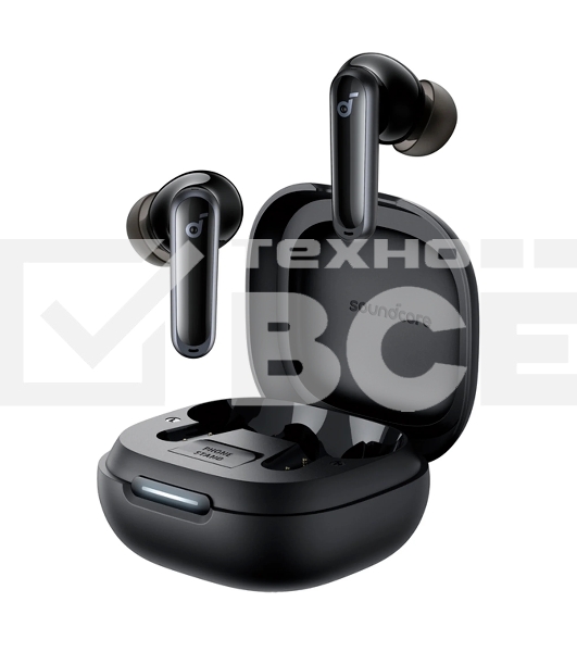 Наушники TWS Soundcore P40i Черный