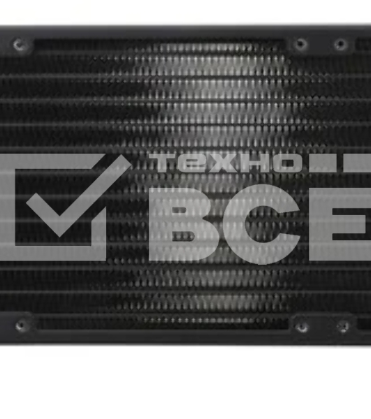 Водяное охлаждение для процессора Thermalright Frozen Warframe Pro 360 Black ARGB (360mm, Black, ARGB/ Fans: 3x120mm, 70.84CFM, 29.8dBA, 2000RPM/ Pump height 60mm, 23dBA, 3000RPM, Rad thickness 27mm/ S: 1200, 1700, 1851, 2011, 2066, 115X, AM4, AM5)