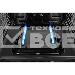 Духовой шкаф Weissgauff WGO 706 Black Glass, фото8