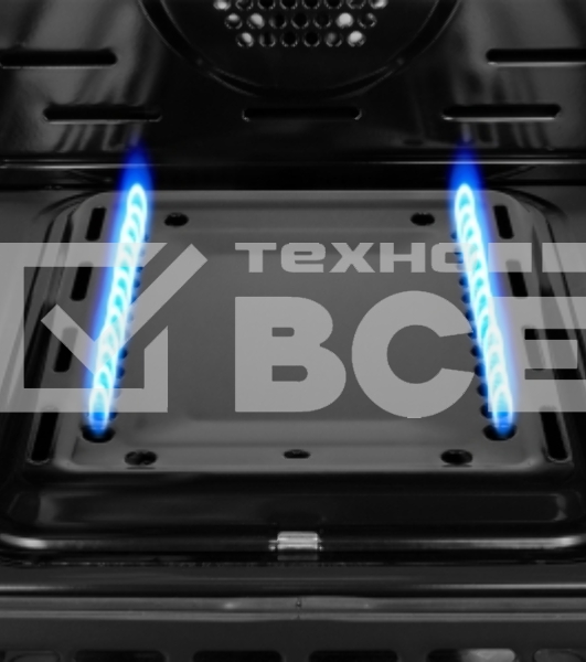Духовой шкаф Weissgauff WGO 706 Black Glass