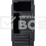 Компьютерный корпус Accord ACC-261B черный без БП mATX 1x80мм 1x92мм 2x120мм 2xUSB2.0 1xUSB3.0 audio, фото2