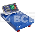 Весы электронные торговые DELTA ТВП2-150, фото 1