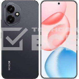 Смартфон HONOR 400 5109BURH 12/512Gb, черный