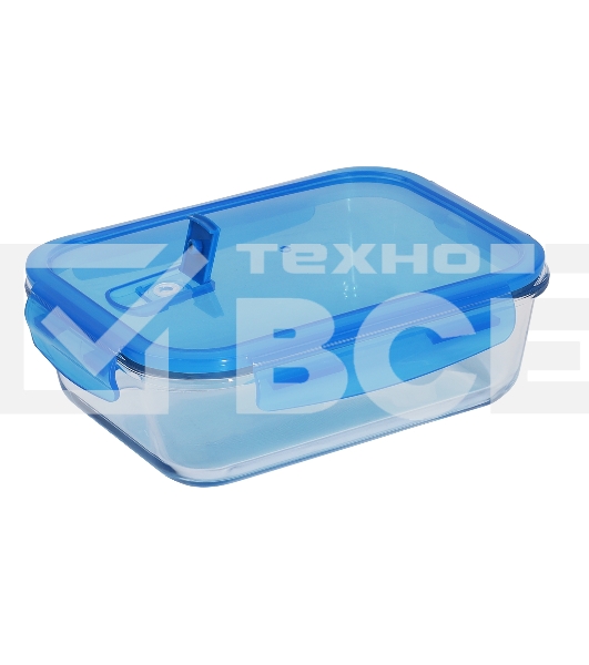 Контейнер для продуктов TalleR TR-38104 1520 мл прямоугольный 22,9*17,4*7,6 см