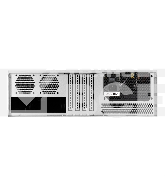 Серверный корпус ExeGate Pro 3U400-07 (RM 19