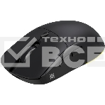 Мышь беспроводная/проводная Defender Stone GM-551 черный, 7200 dpi, радиоканал, Bluetooth, USB, кнопки - 7, фото3