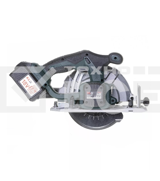 Профессиональная пила циркулярная бесщеточная KLPRO KLDAT18B-50 (18 В/5,0 А·ч)