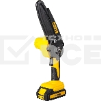 Цепная пила Huter ELS ELS-2-Li-6K аккум. дл.шины:6