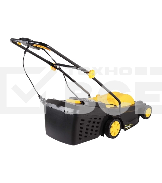 Газонокосилка электрическая Huter ELM-1800P (пластик)