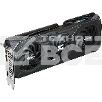 Видеокарта Gigabyte PCI-E 5.0 GV-R9060XTGAMING-16GD 1.0 AMD Radeon RX 9060XT 16Gb 128bit GDDR6 2620/20000 HDMIx1 DPx2 HDCP Ret, фото3