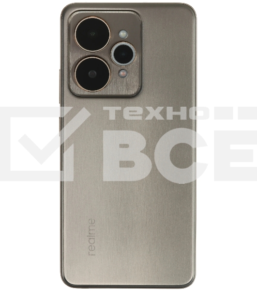 Смартфон Realme 15 5G 12/512Gb, титановый
