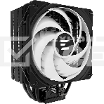 Кулер для процессора Zalman CNPS9X PERFORMA PLUS ARGb черный, 120 мм, алюминий/медь, 2000 об/мин, 29.7 дБ, 4 pin, 220 Вт, 157 мм, фото6