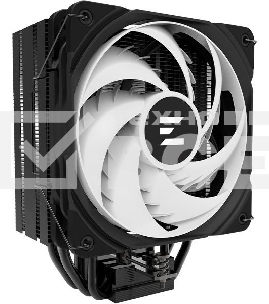 Кулер для процессора Zalman CNPS9X PERFORMA PLUS ARGb черный, 120 мм, алюминий/медь, 2000 об/мин, 29.7 дБ, 4 pin, 220 Вт, 157 мм