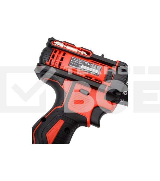 Дрель-шуруповерт аккумуляторная Masters SD-12L аккум. патрон:быстрозажимной (18807)