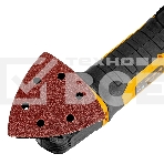 Инструмент многофункциональный аккумуляторный Denzel CMTH-20, Li-Ion, 20 В, фото2