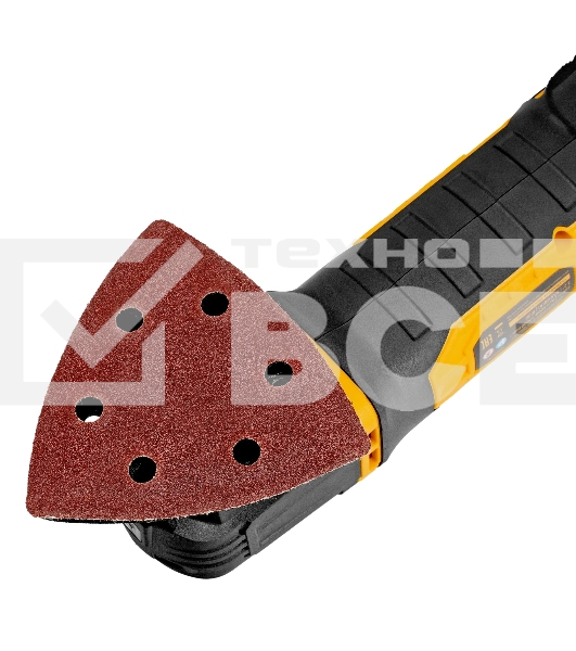 Инструмент многофункциональный аккумуляторный Denzel CMTH-20, Li-Ion, 20 В