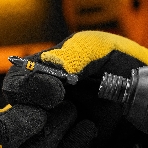 Набор бит Denzel PH2х50, сталь S2, 10 шт., шестигранный профиль, отрывная упаковка, фото3