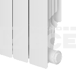 Радиатор алюминиевый Royal Thermo Revolution A 350 - 12 секц., фото5