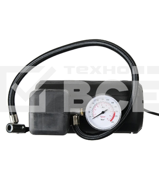 Автомобильный компрессор Starwind CC-120 15л/мин шланг 0.45м