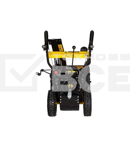 Снегоуборщик бензиновый Huter SGC 4800 6.5л.с.