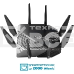 Роутер беспроводной Asus GT-AXE11000 100/1000/2500BASE-T, фото2