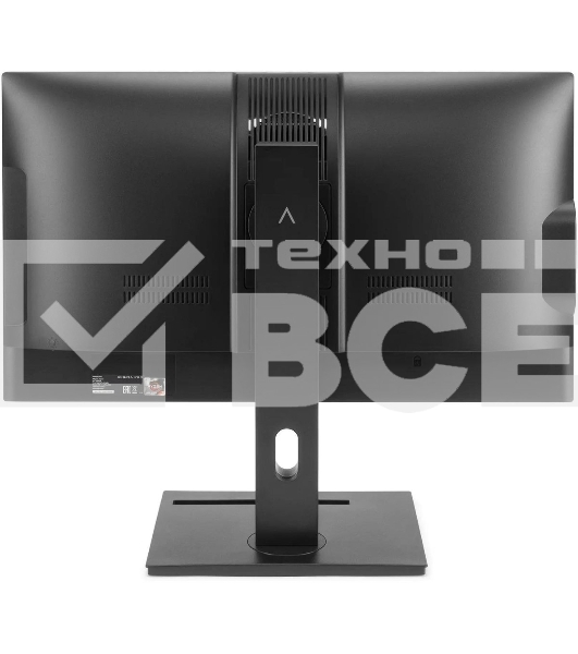 Моноблок Digma Pro Vision 23.8' Full HD Ryzen 5 7535U (2.9) 16Gb SSD 512Gb RGr CR Windows 11 Pro Eth WiFi BT 90W клавиатура мышь Cam черный 1920x1080