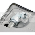 Газовая варочная панель Maunfeld EGHE.43.33CW/G, 3 конфорки, эмалированная сталь, белый, фото9