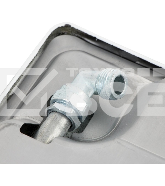 Газовая варочная панель Maunfeld EGHE.43.33CW/G, 3 конфорки, эмалированная сталь, белый