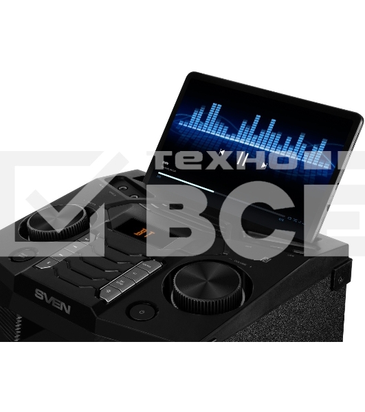 Беспроводная колонка Sven PS-1500 черный