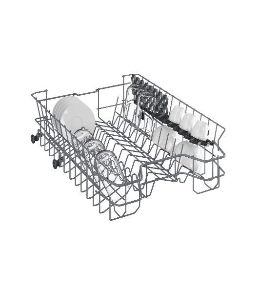 Встраиваемая посудомоечная машина Beko BDIS1SQ021 2100Вт узкая